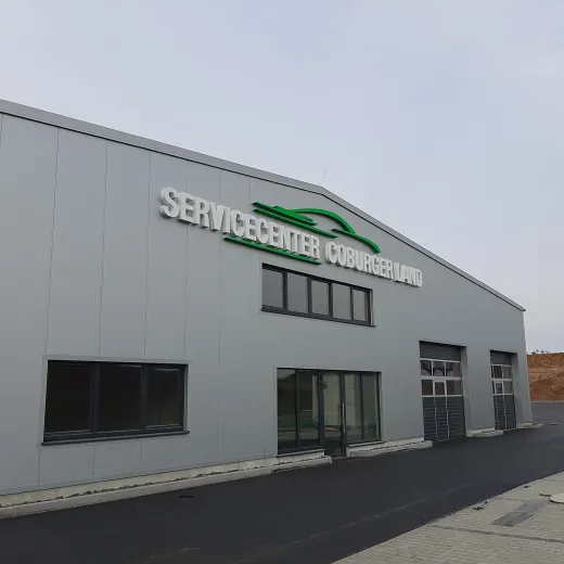 Servicecenter Coburger Land Autohaus Gruppe Spindler