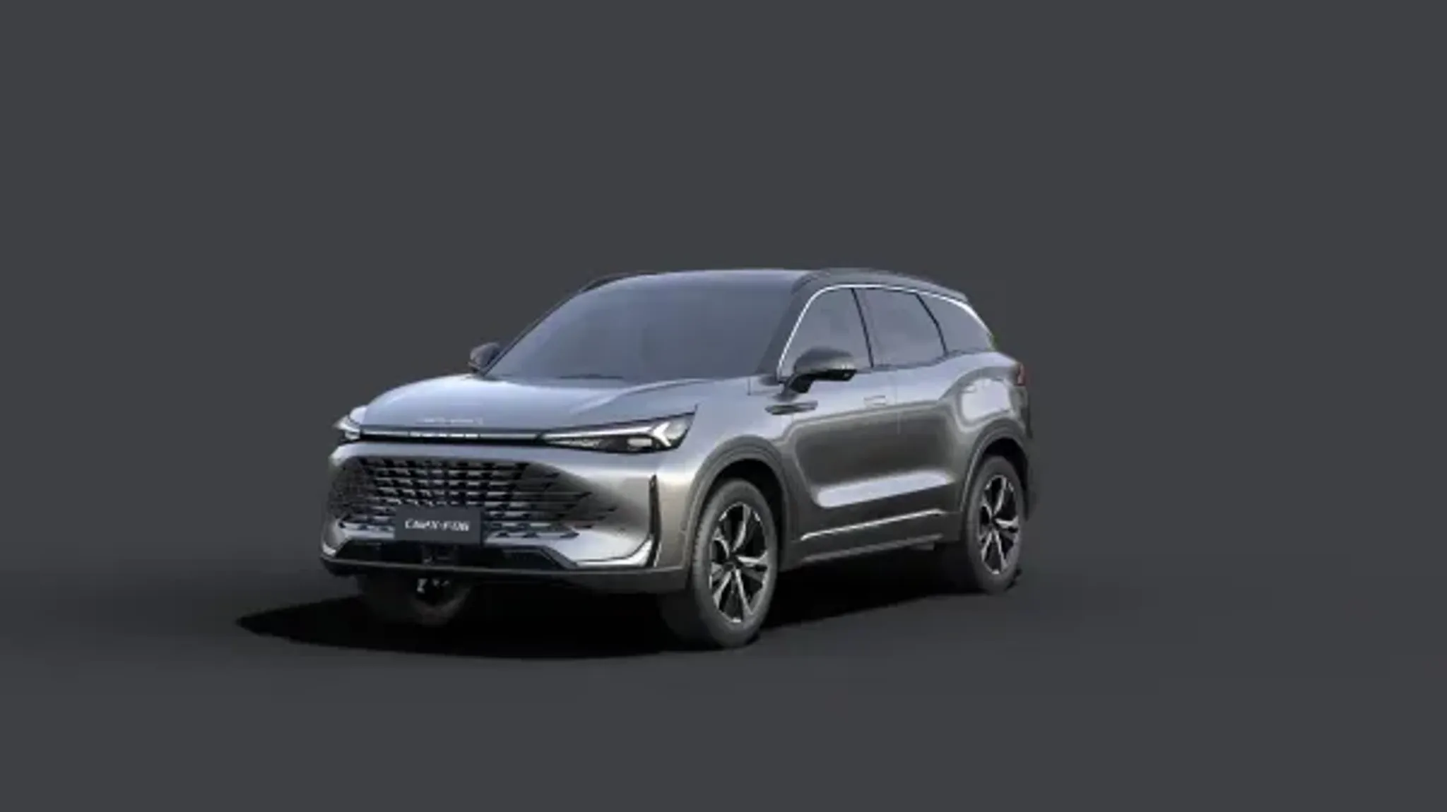 Baic X75-grau