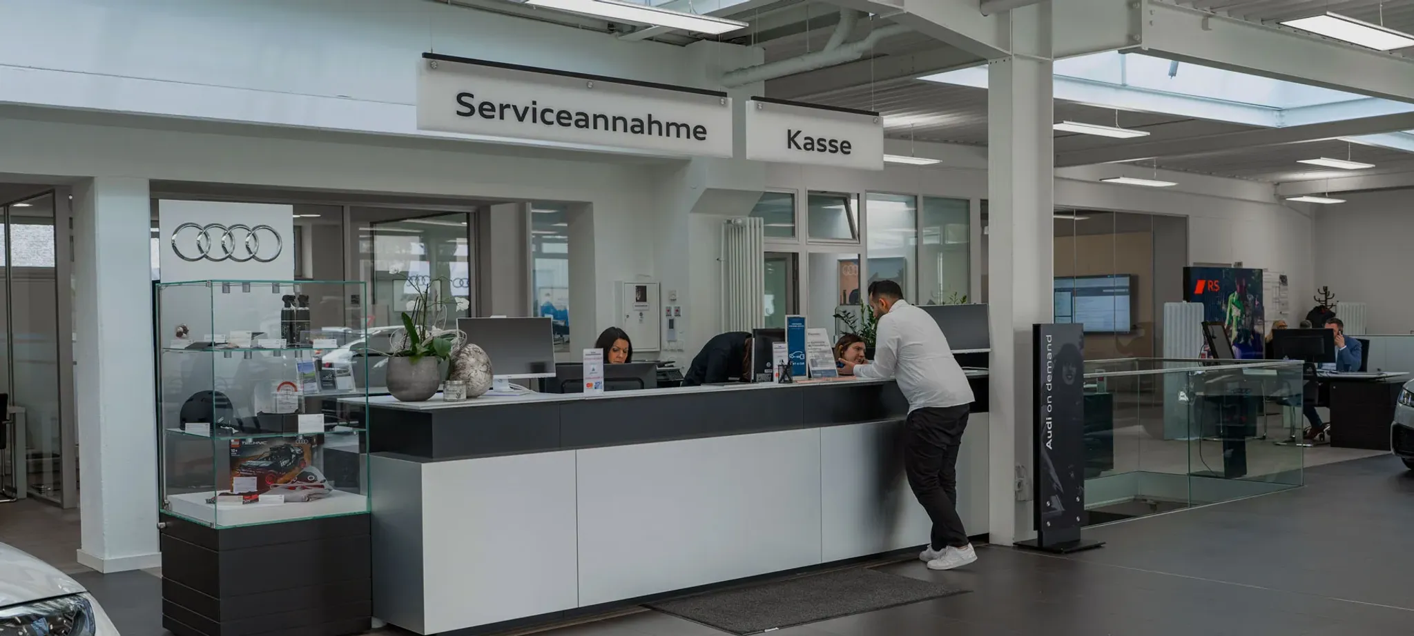 Audi Käsmann in Mosbach