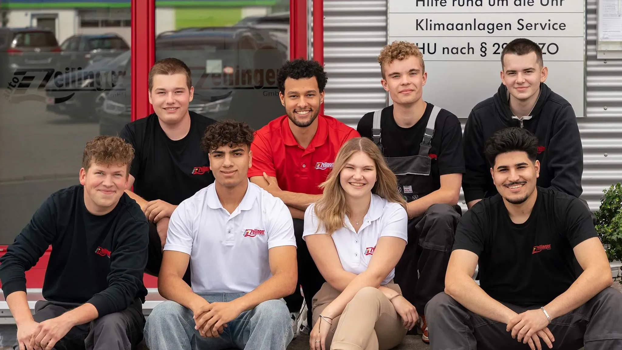 Ausbildung bei der Auto Zeilinger GmbH in Dietersheim