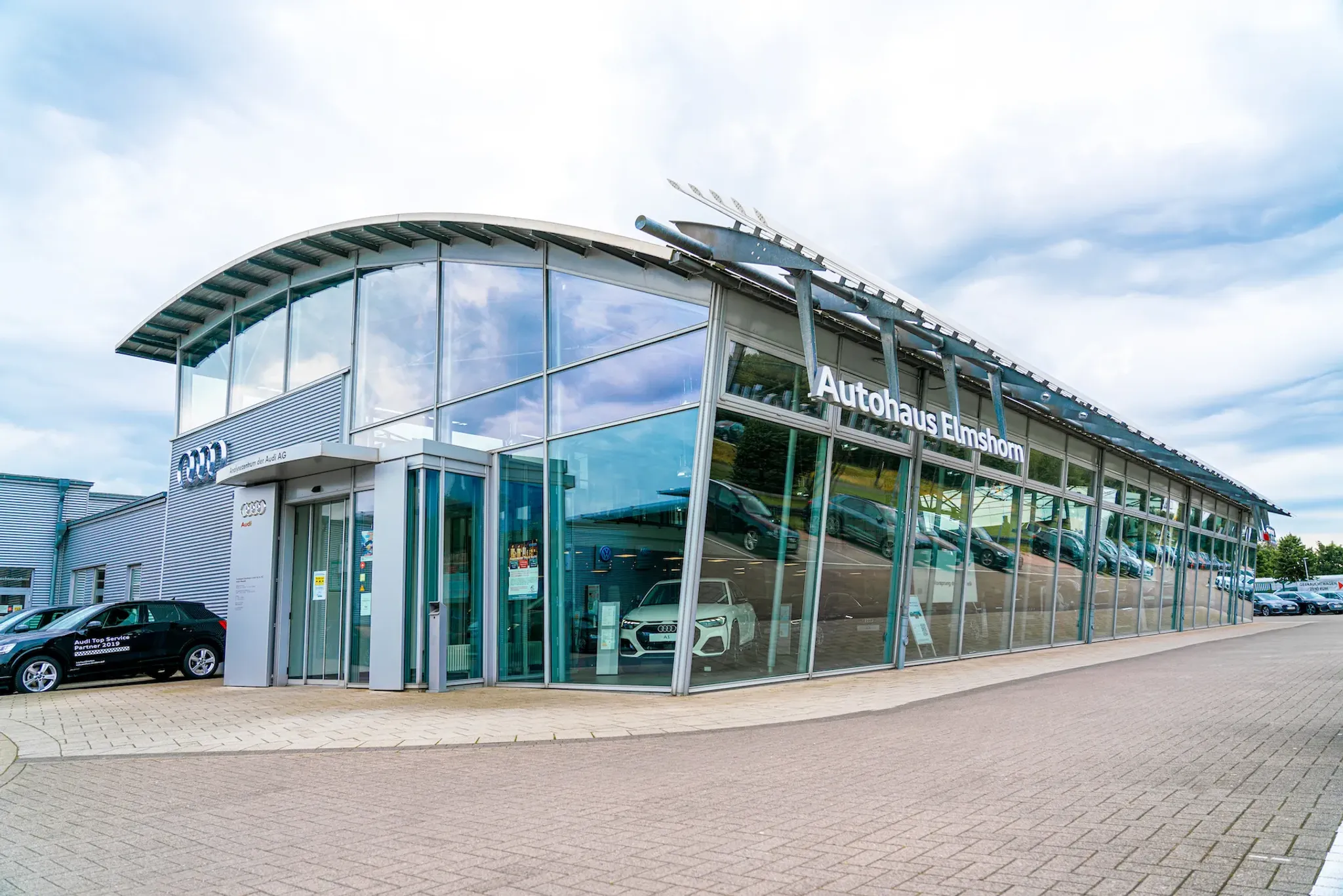 Autohaus Elmshorn Audi