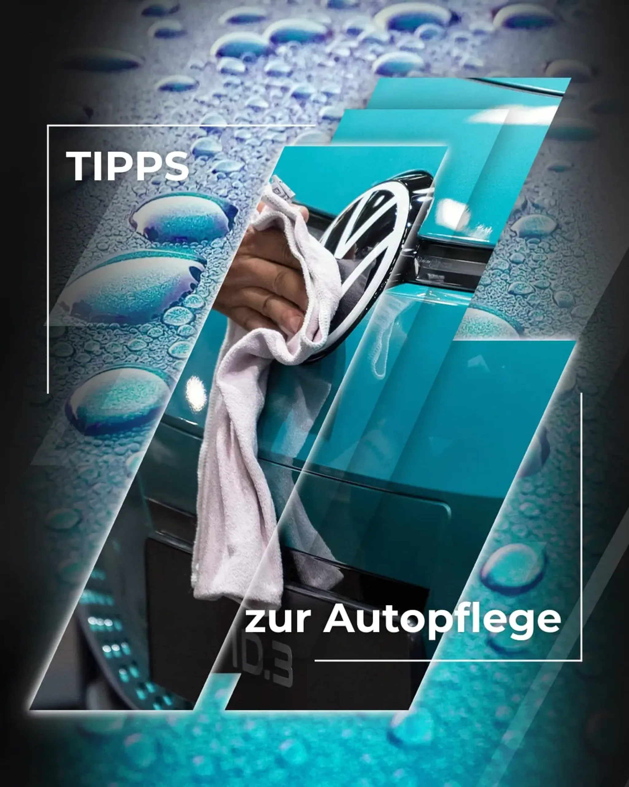 Tipps zur Autopflege