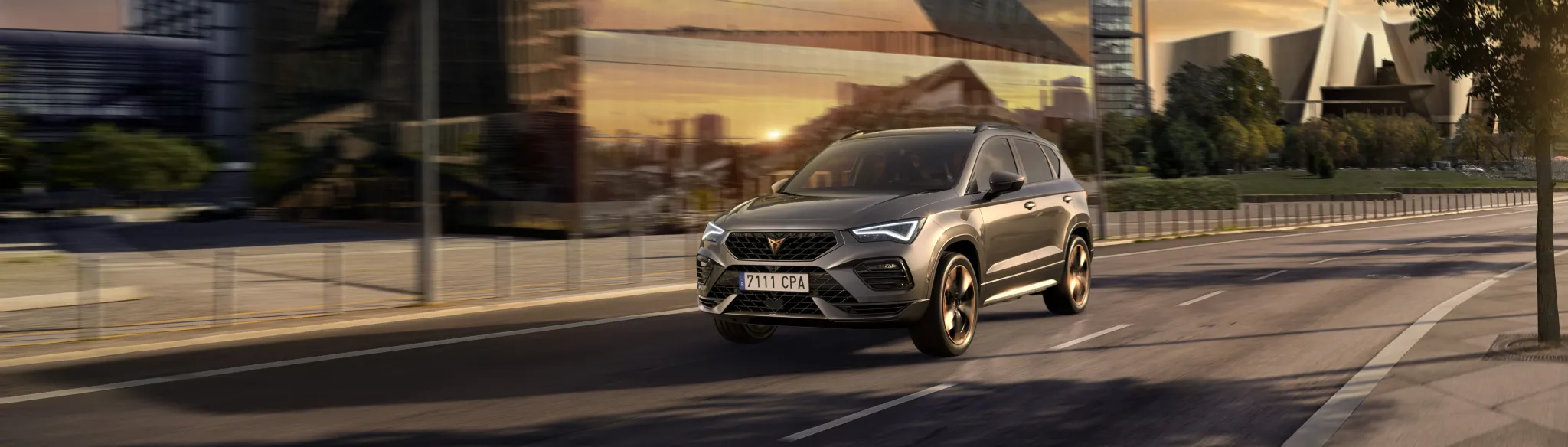 Cupra Ateca