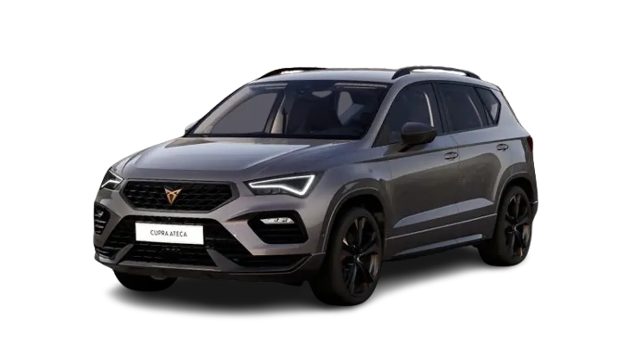 CUPRA Ateca Blackweek