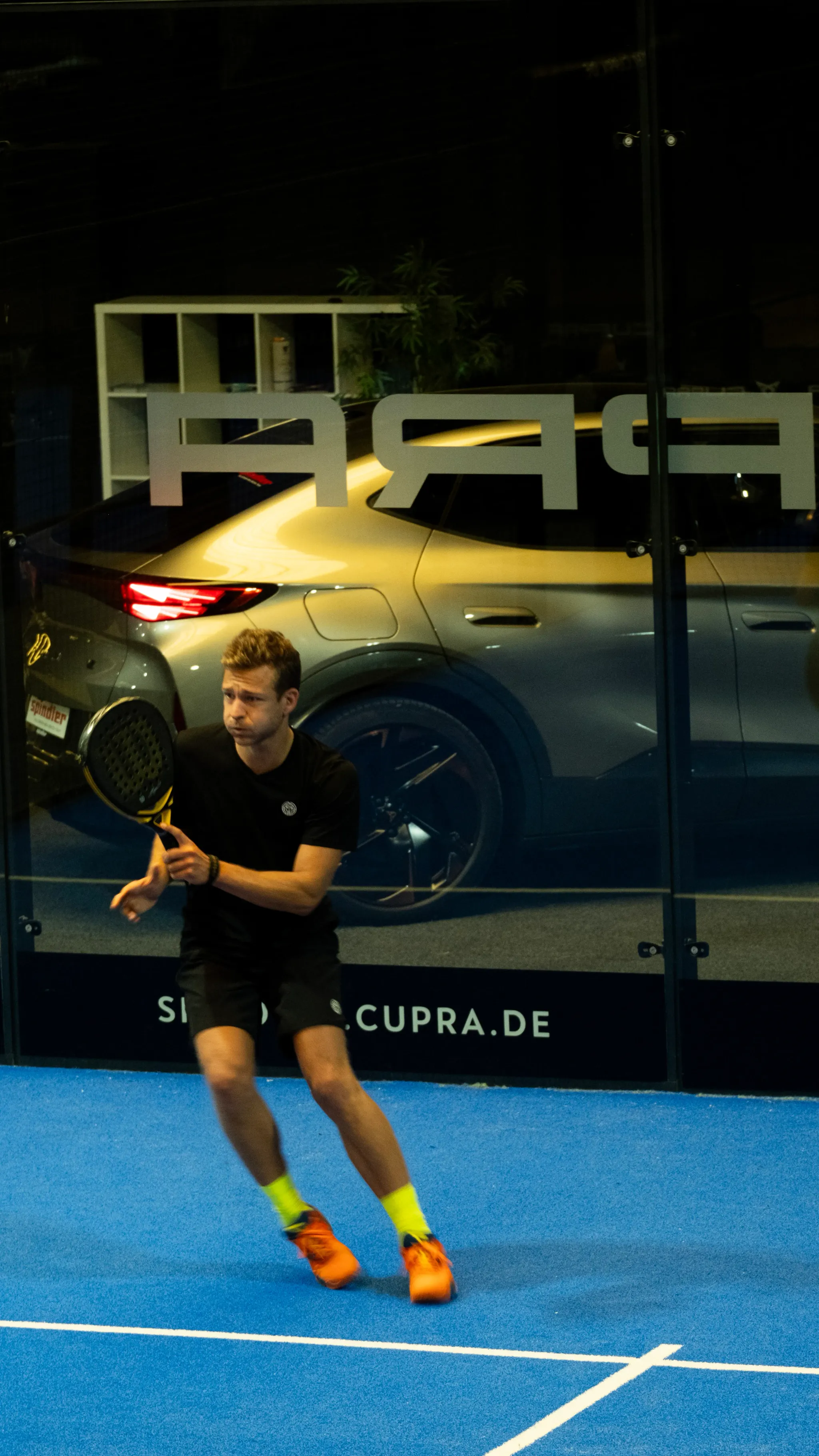 Cupra Padel Arena Spindler