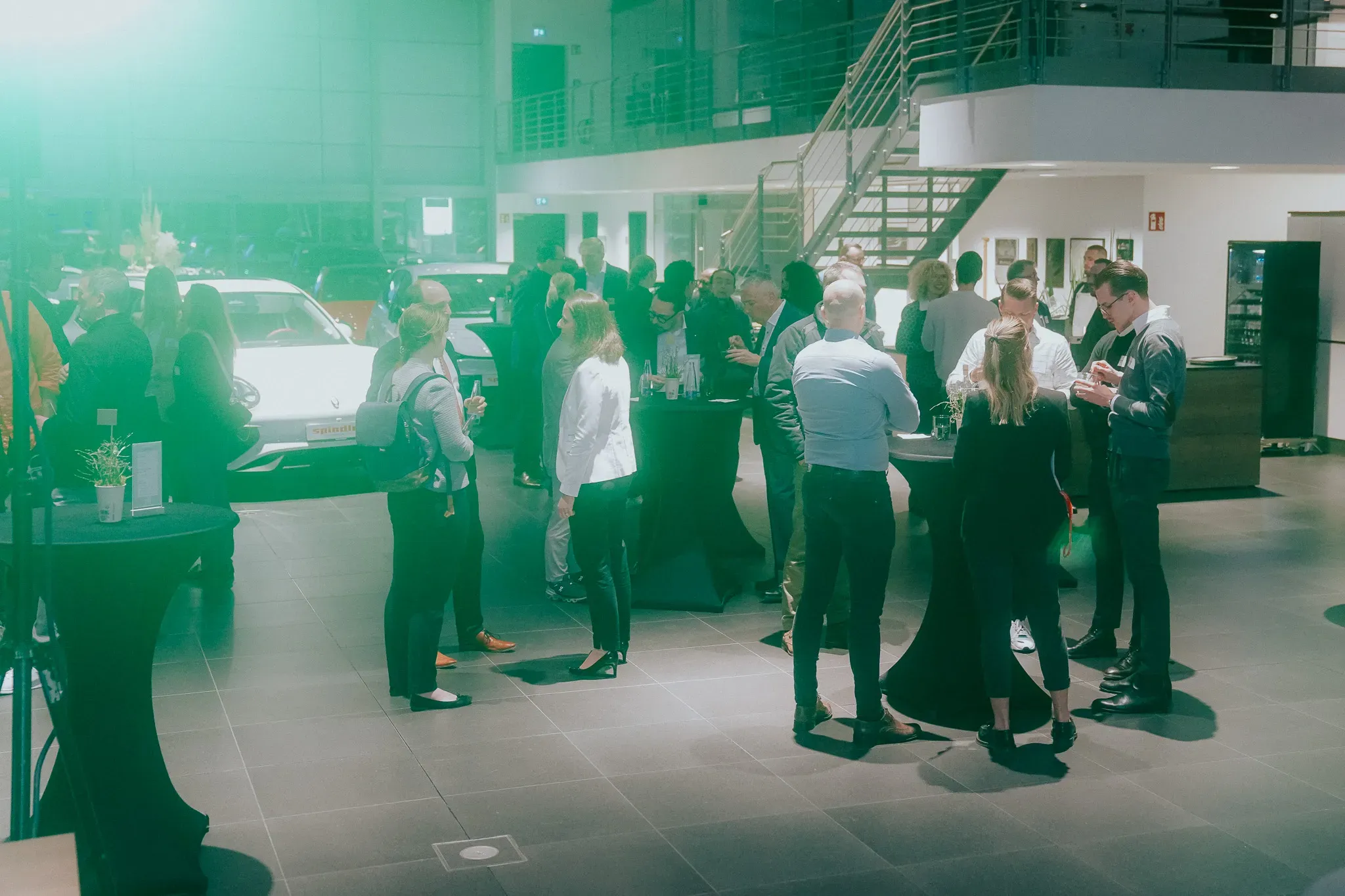 ESG Event Spindler Porsche Zentrum