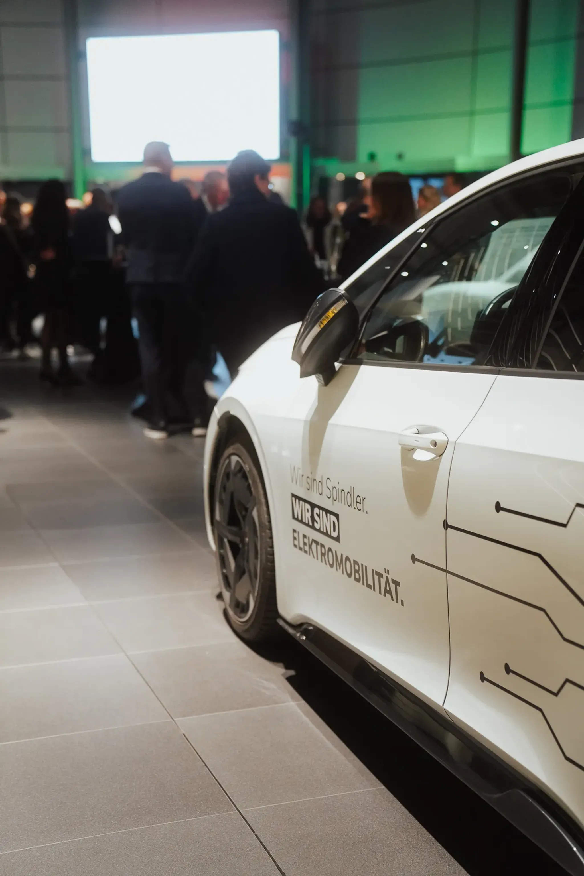 ESG Event Spindler Porsche Zentrum