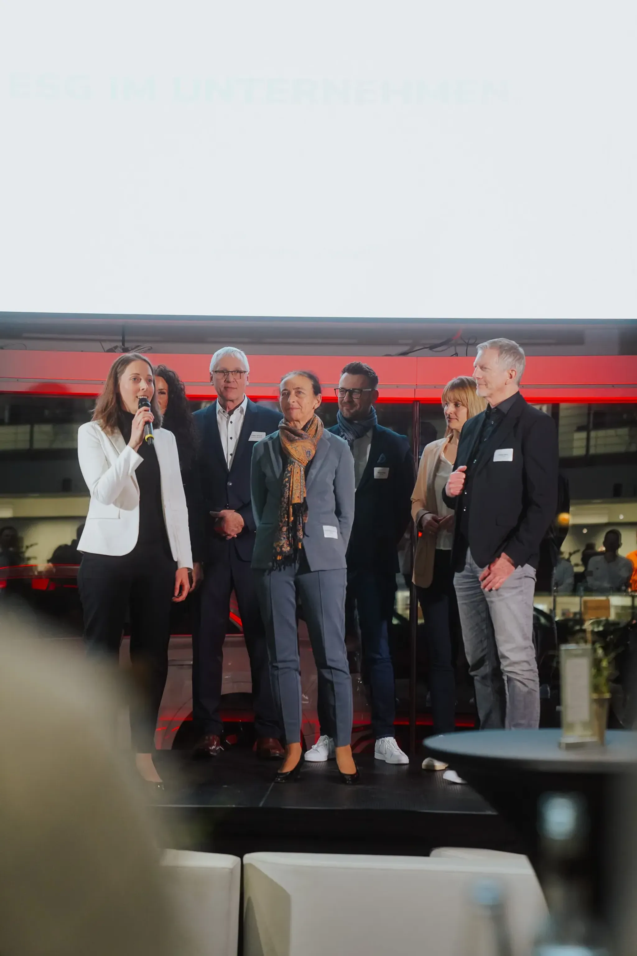 ESG Event Spindler Porsche Zentrum