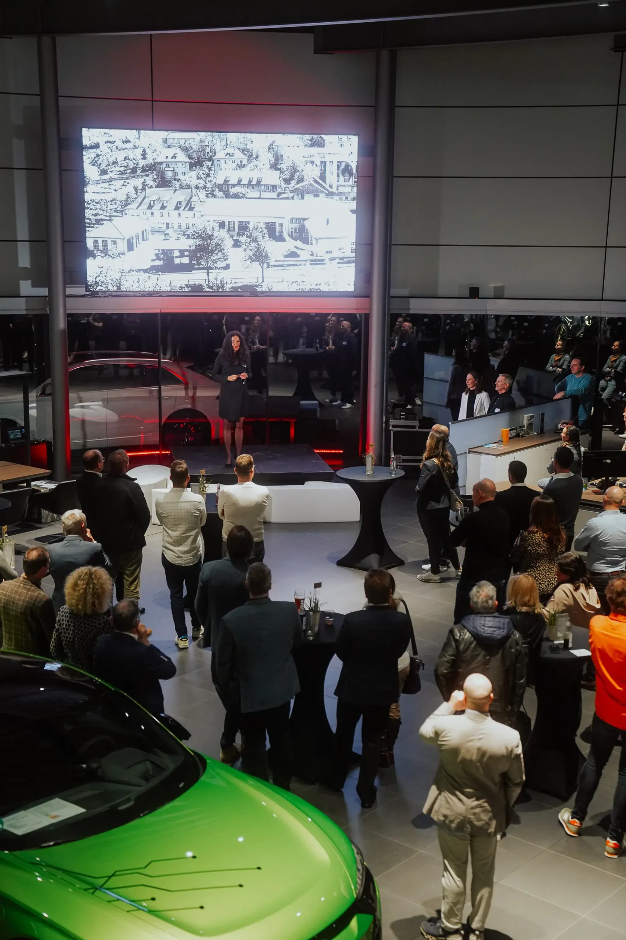 ESG Event Spindler Porsche Zentrum