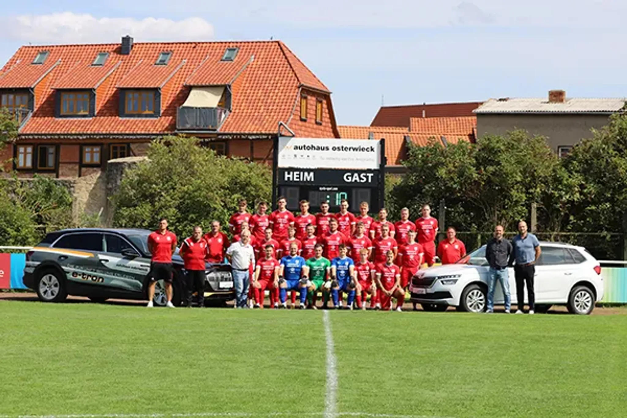 SV Eintracht 1911 Osterwieck