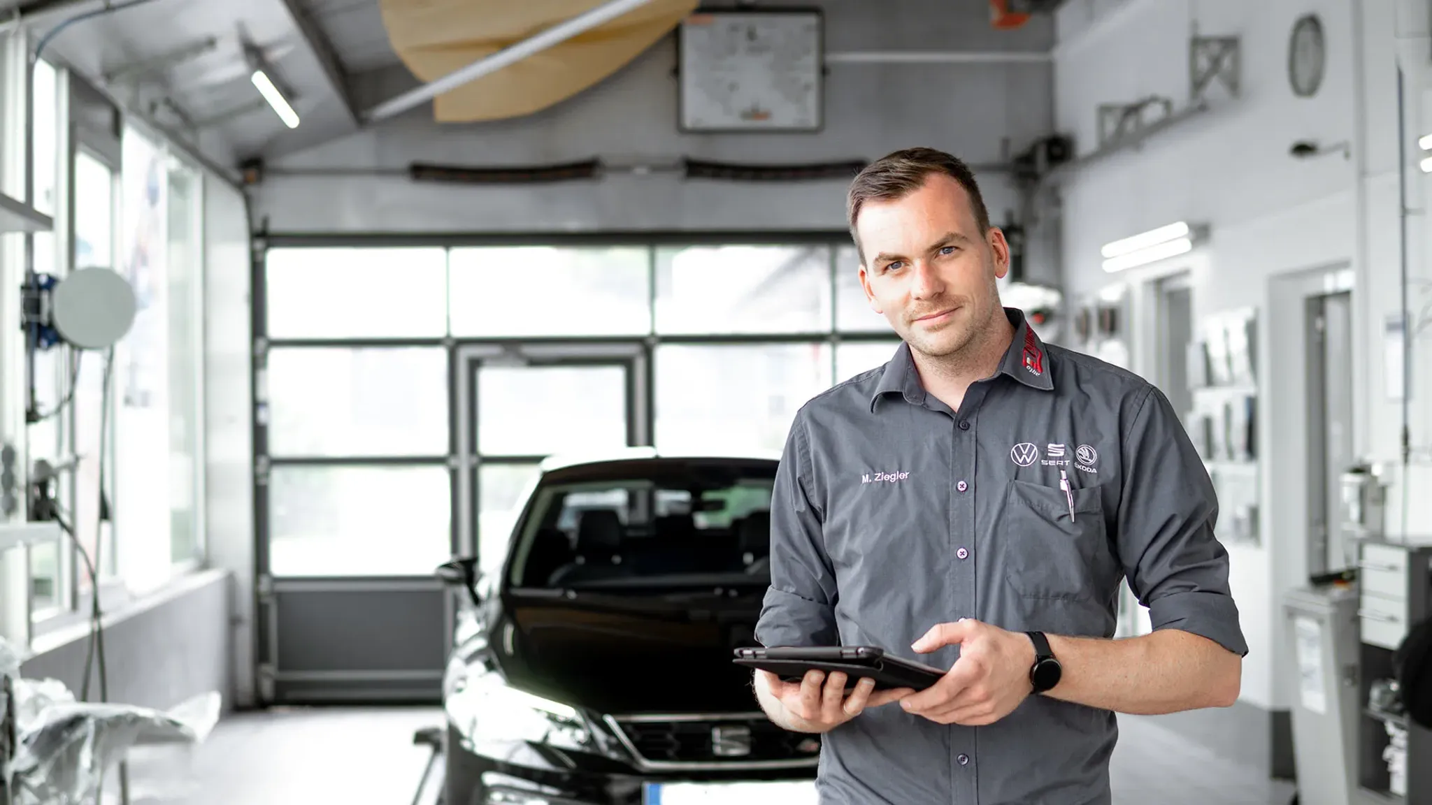 Jobangebote bei Auto Zeilinger in Dietersheim