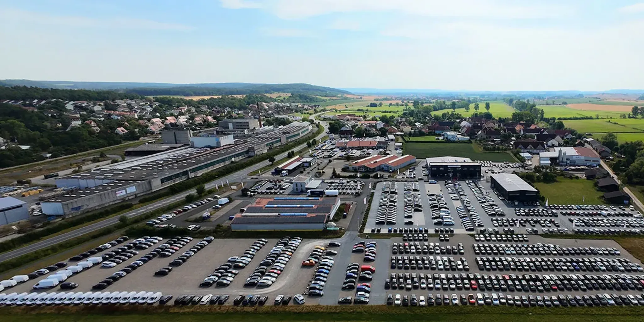 Auto Zeilinger in Dietersheim