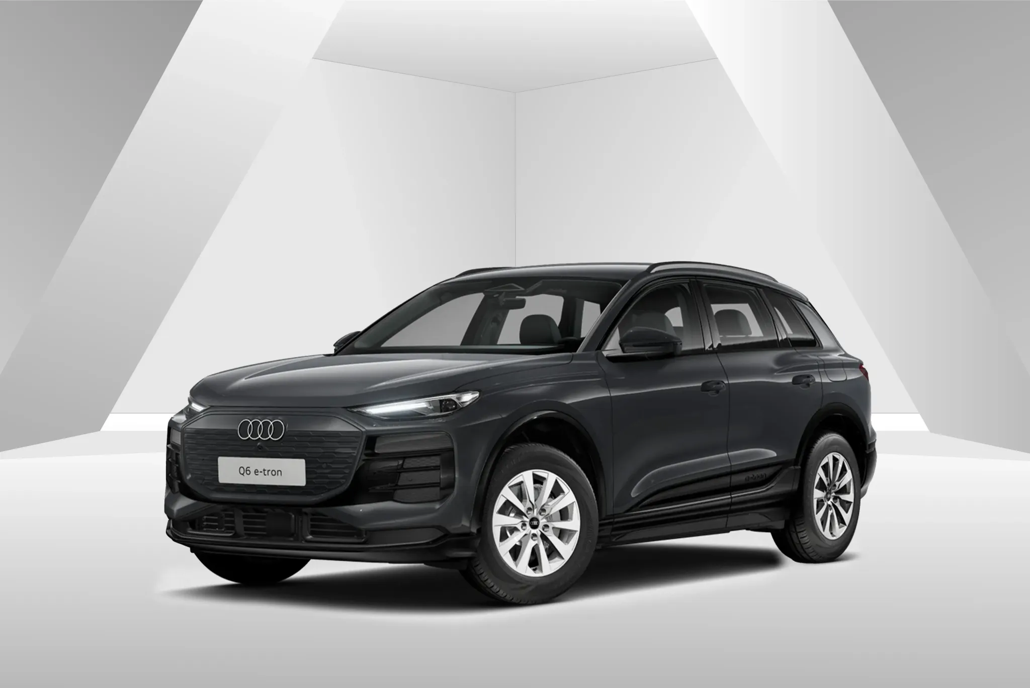 Audi Q5 e-tron