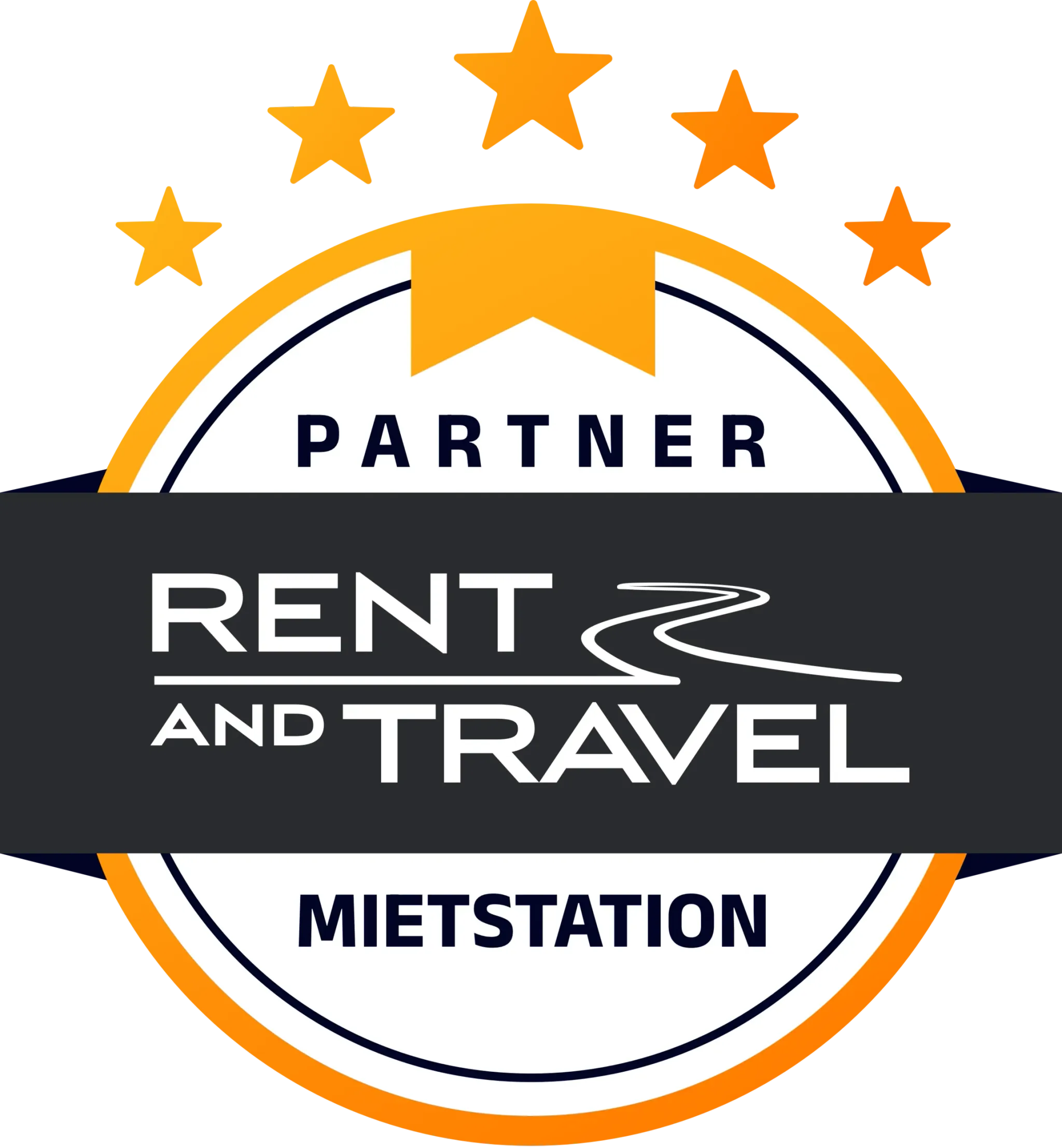 Rent and Travel Mietstation Logo