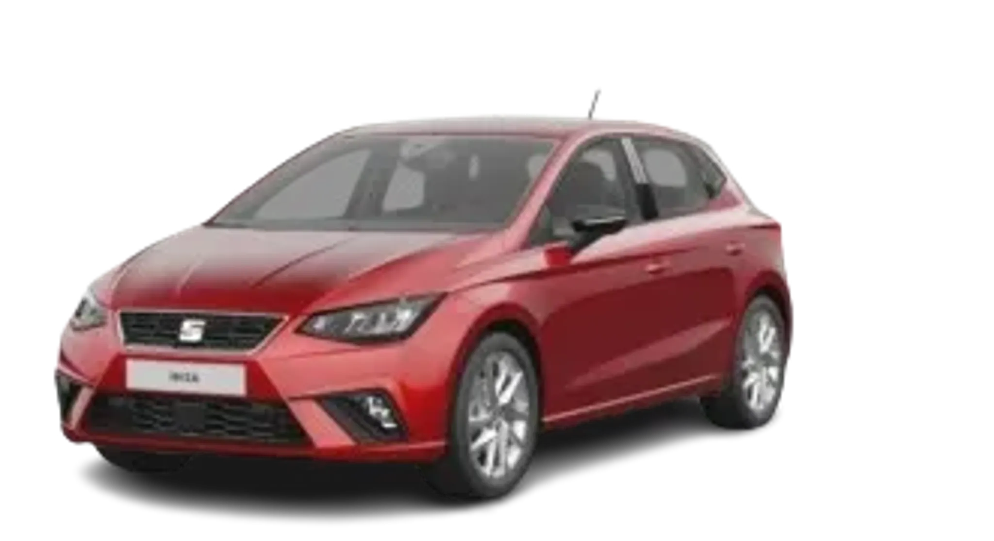 SEAT Ibiza FR 