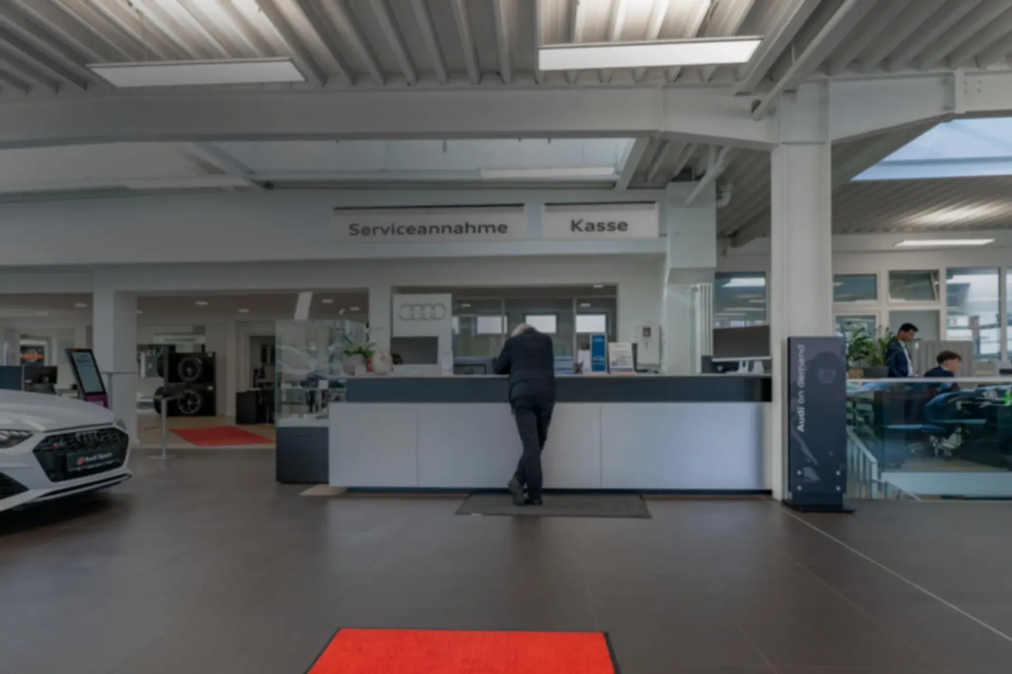 Käsmann Audi Service