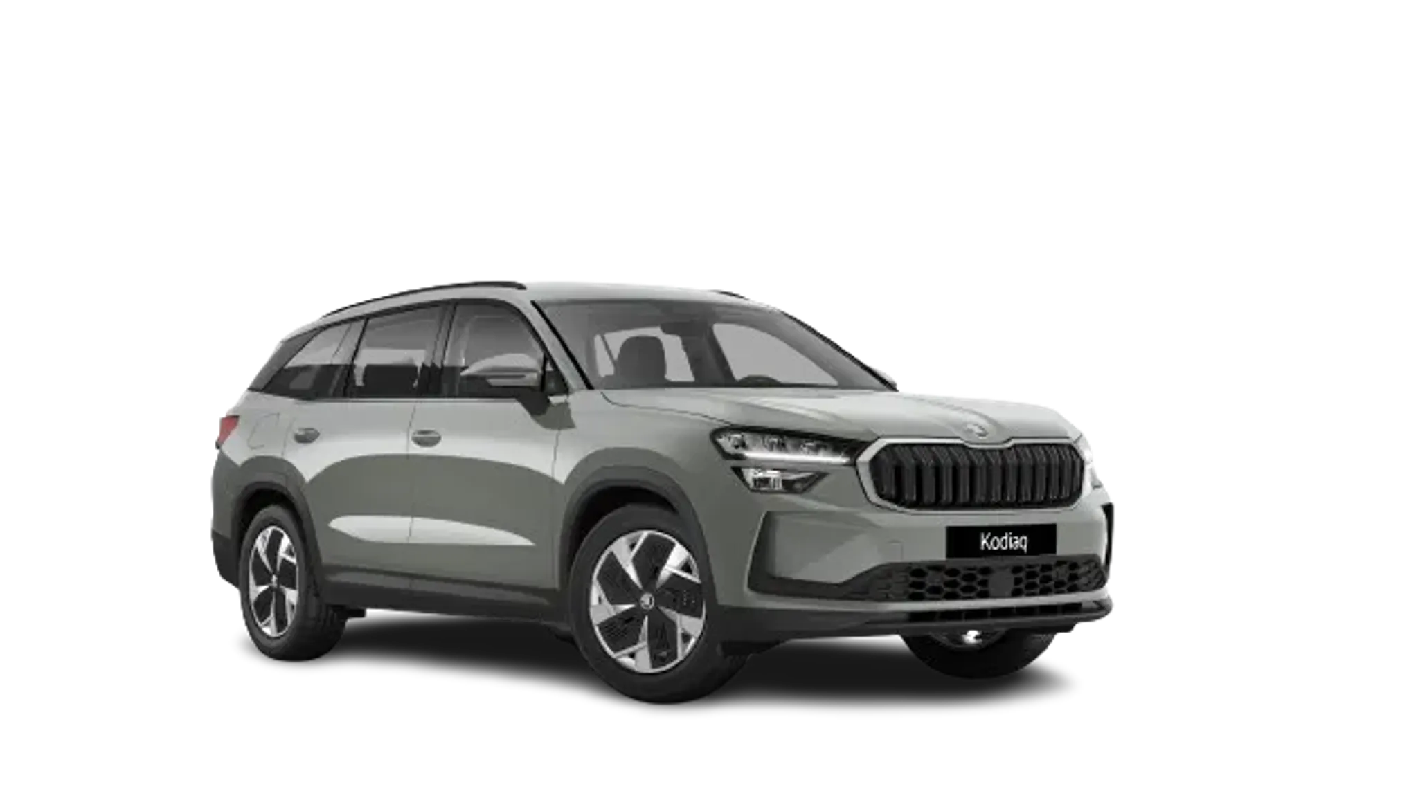 Skoda Kodiaq Selection