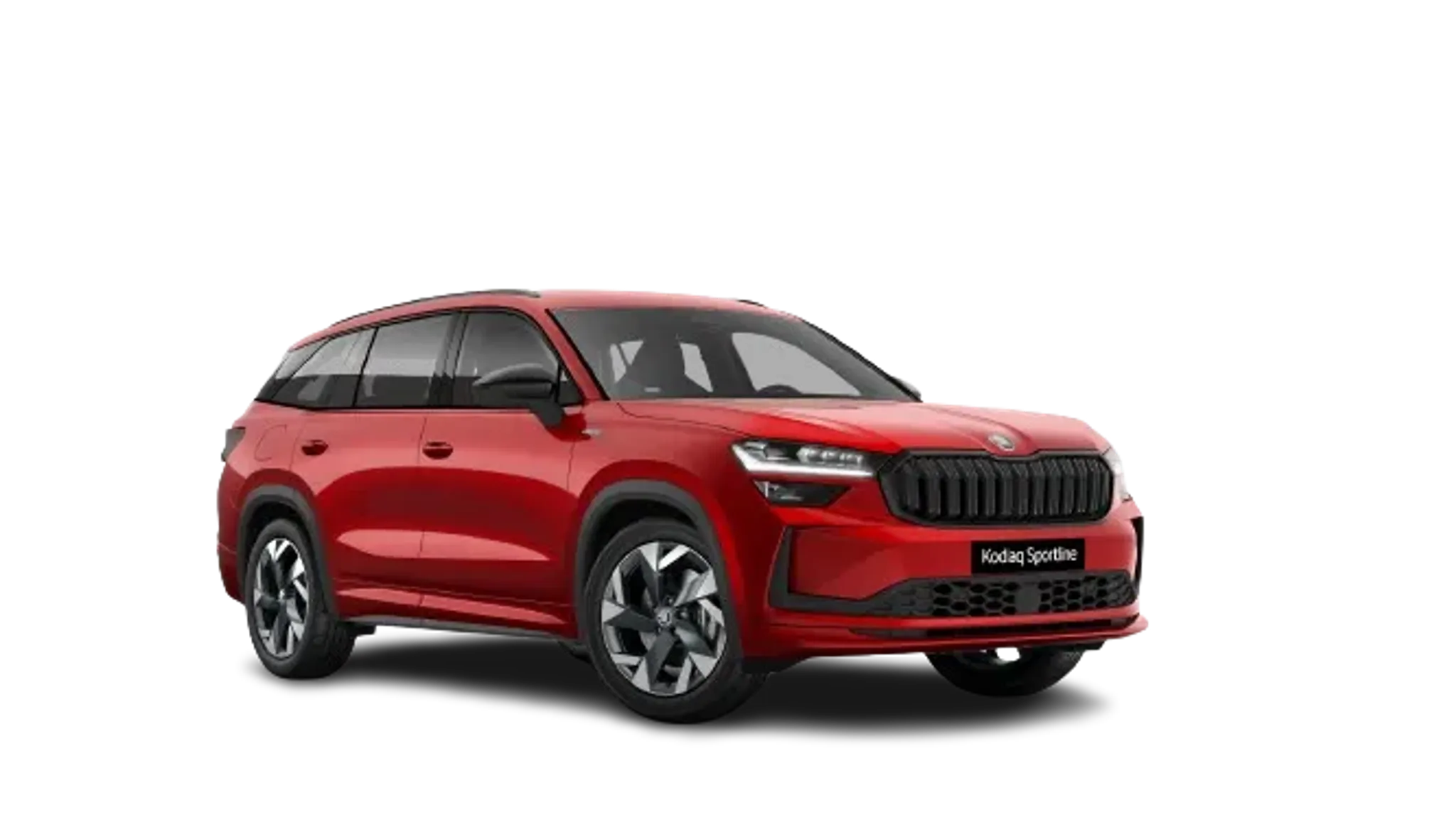 Skoda Kodiaq Sportline