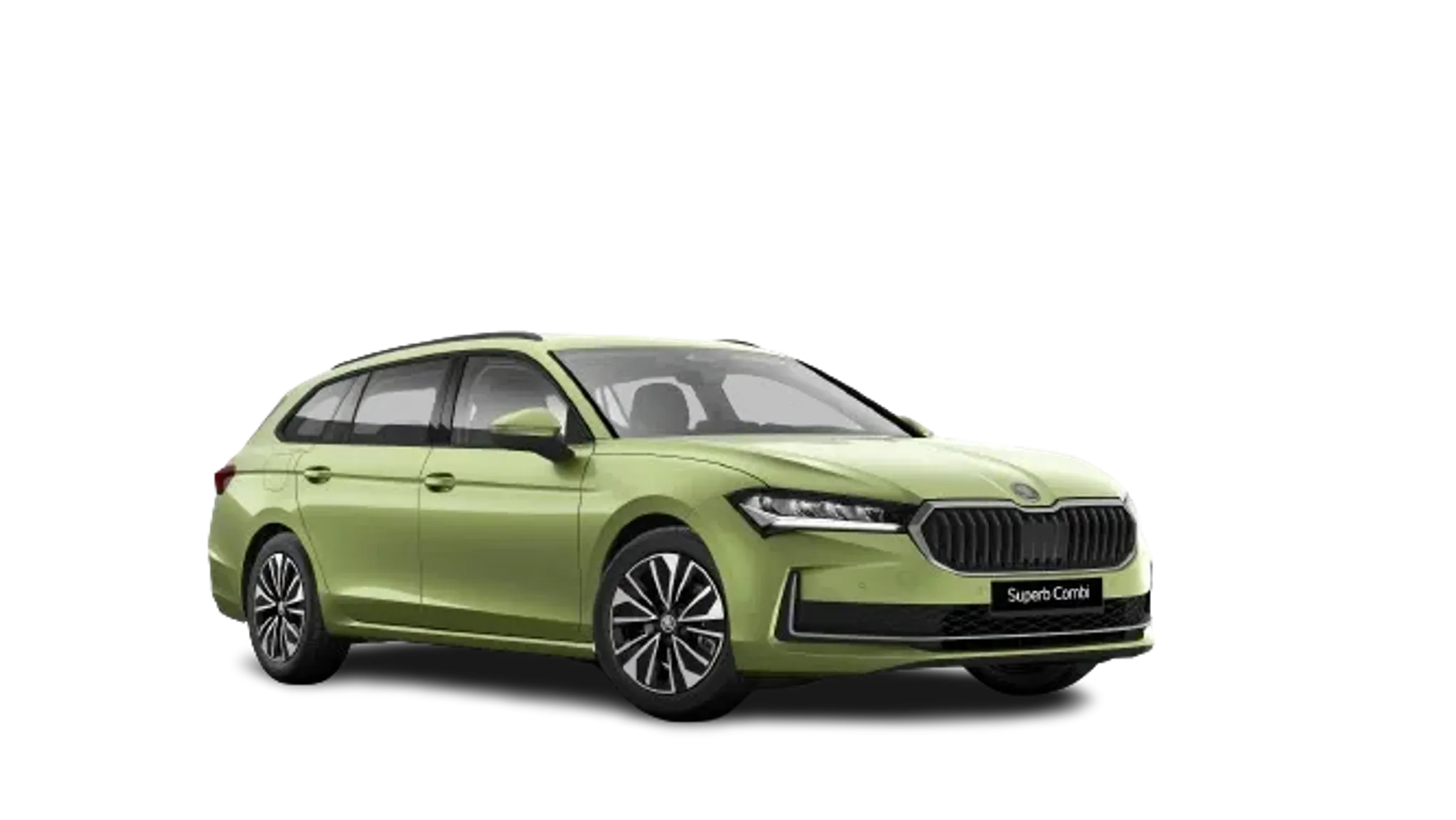 Der neue Skoda Superb Combi Selection