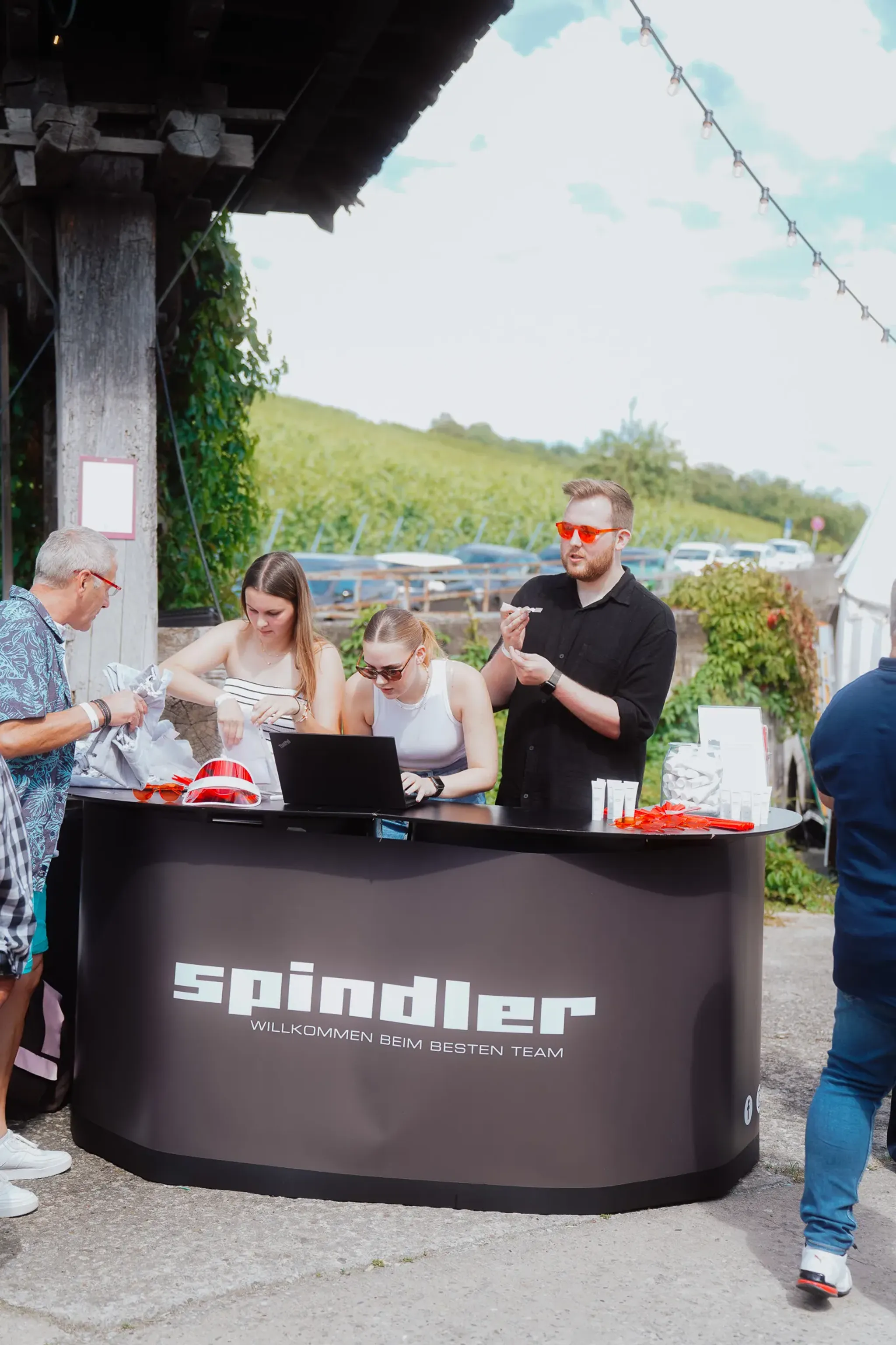 Spindler Sommerfest