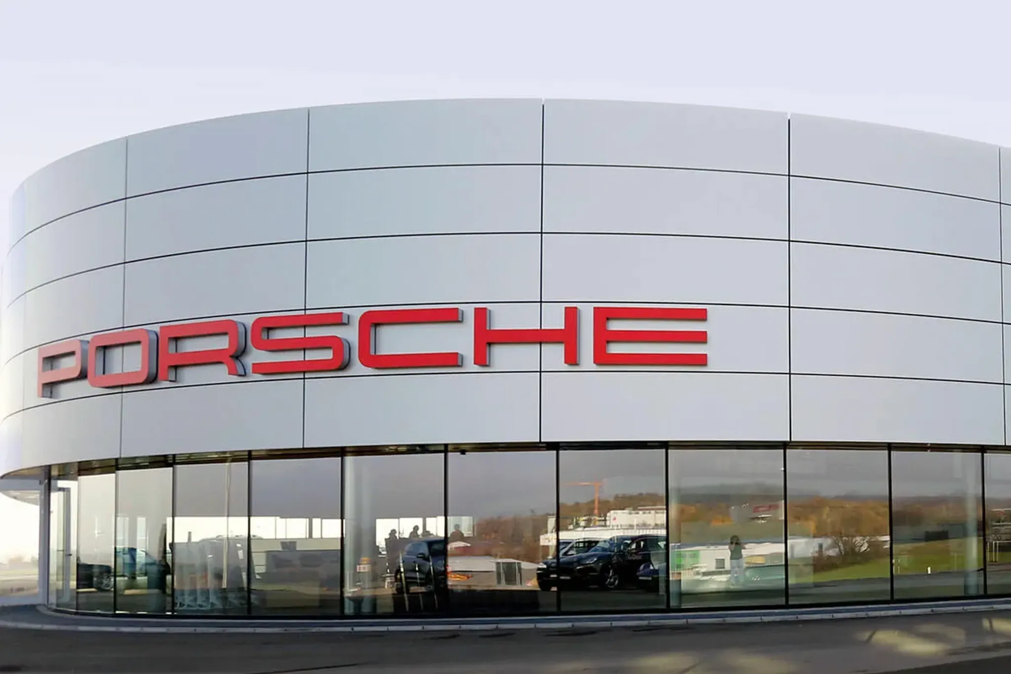 Spindler Porsche Zentrum in Würzburg