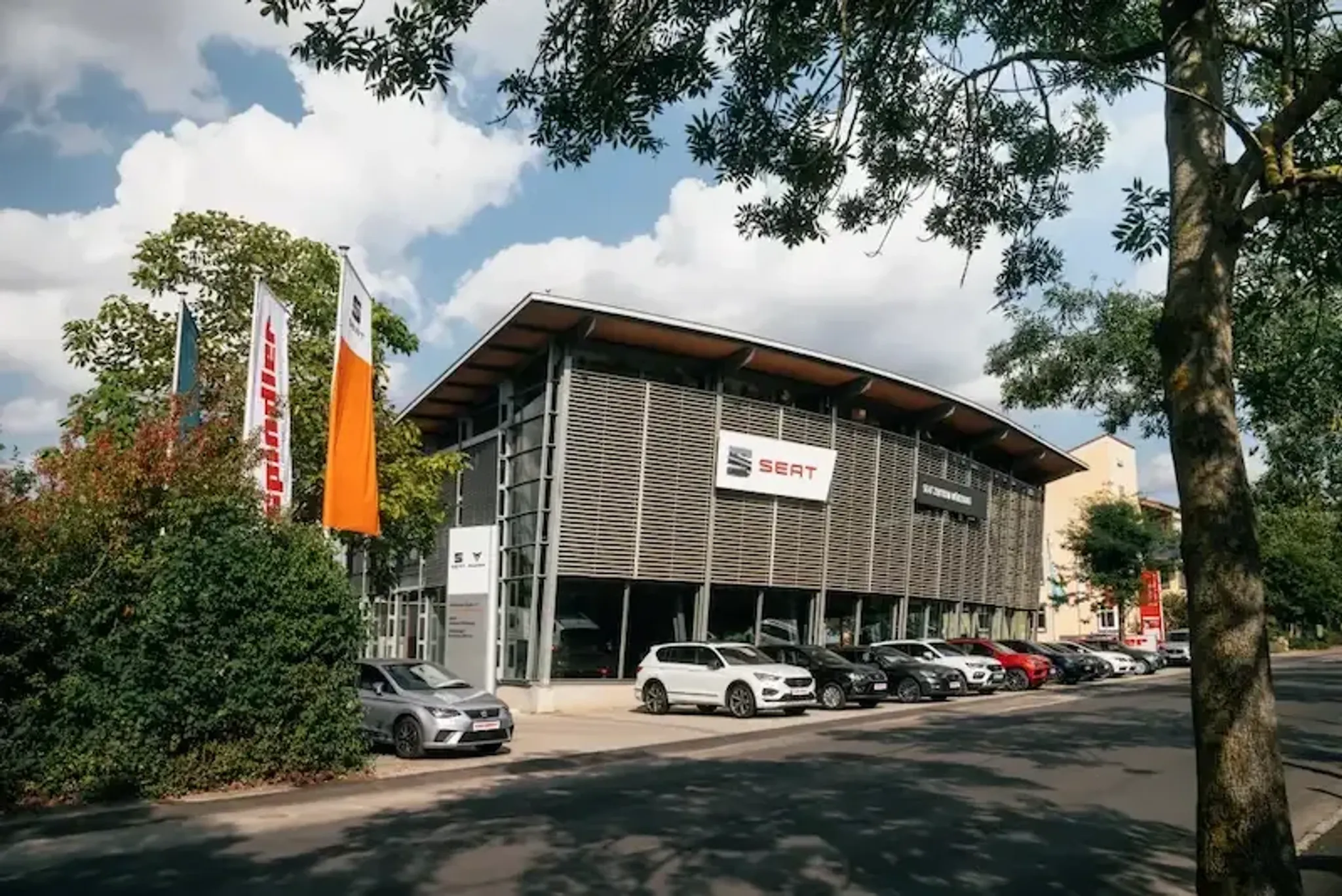 Spindler Seat Autohaus in Würzburg