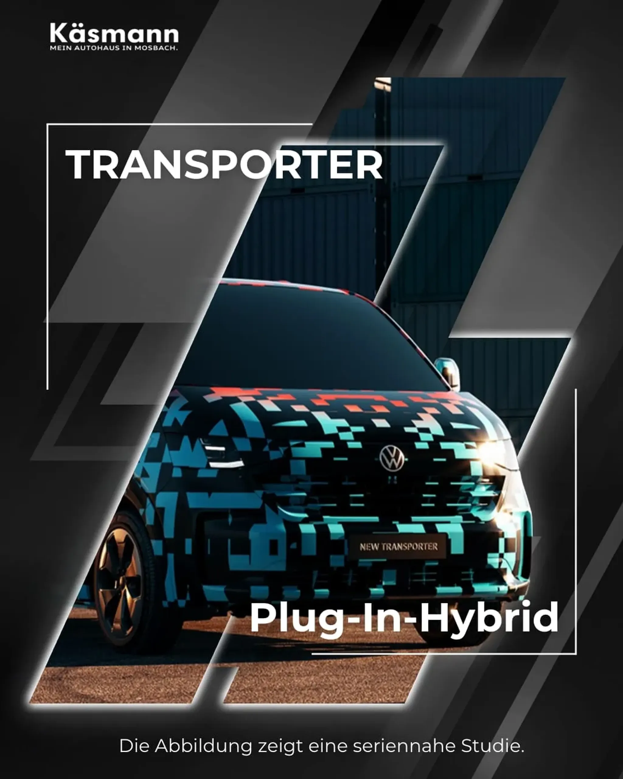 Transporter PLUG-IN-HYBRID