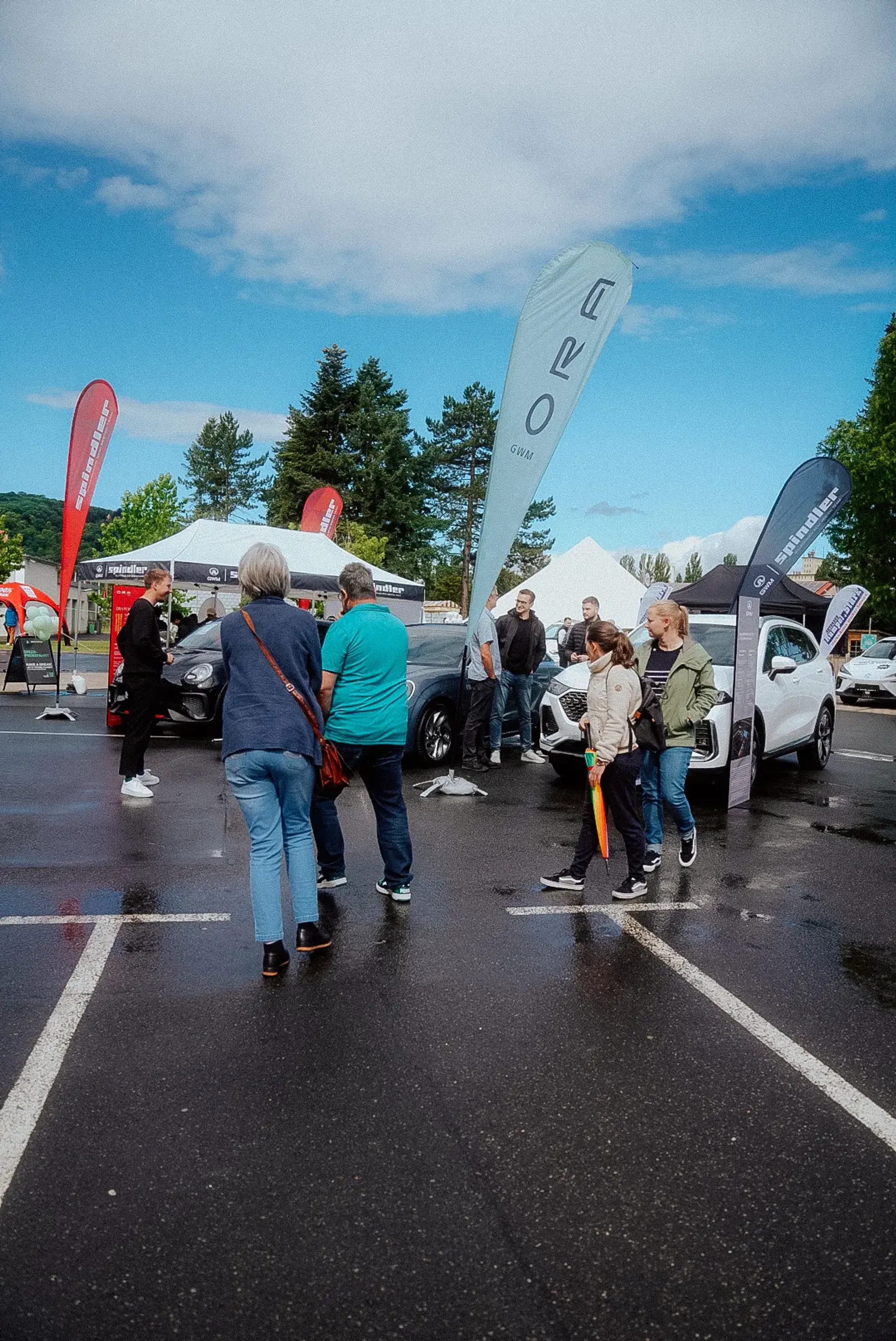 WVV E-Mobilitätstag Spindler