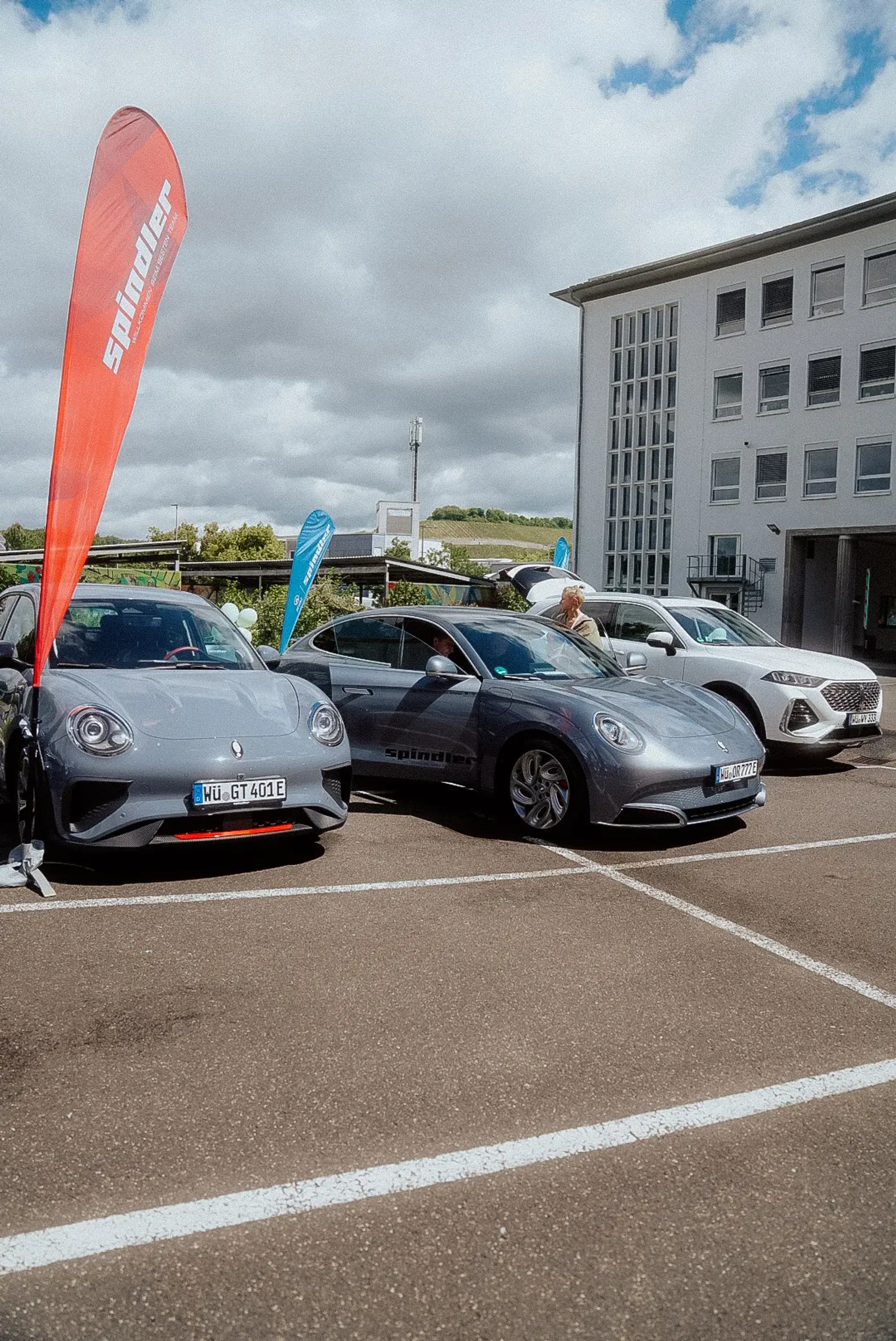 WVV E-Mobilitätstag Spindler