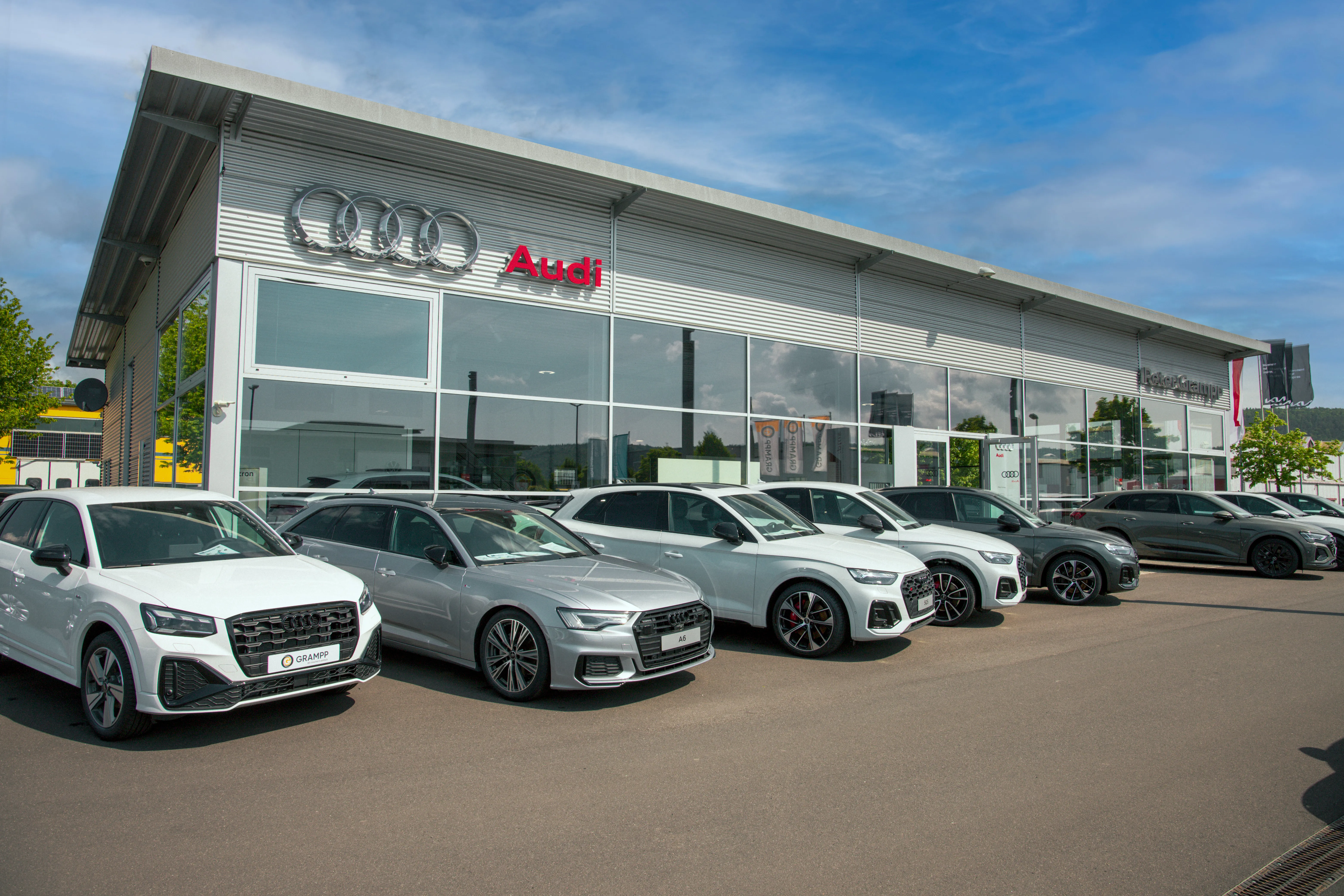 Audi Serviceerinnerung Anleitung – Autohaus Grampp